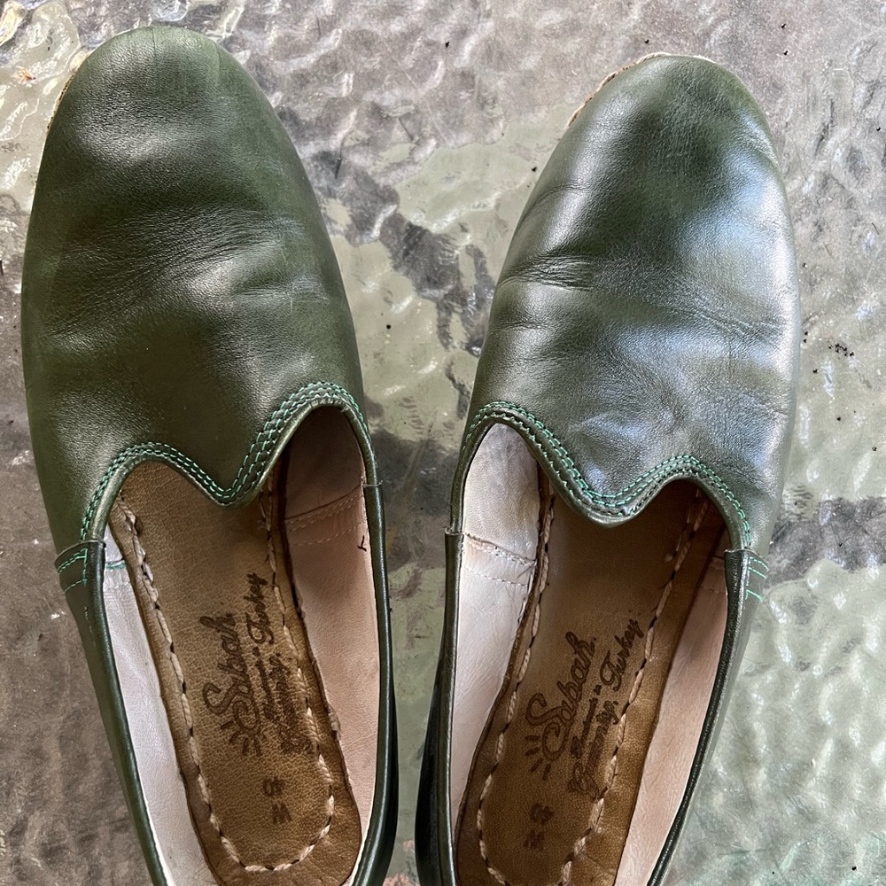 Sabah shoes